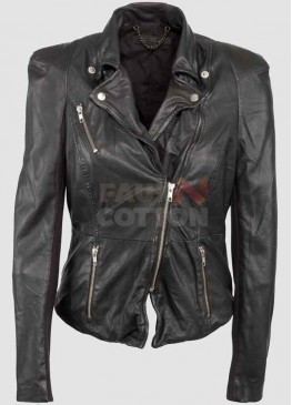 Cheryl Cole Black Jacket